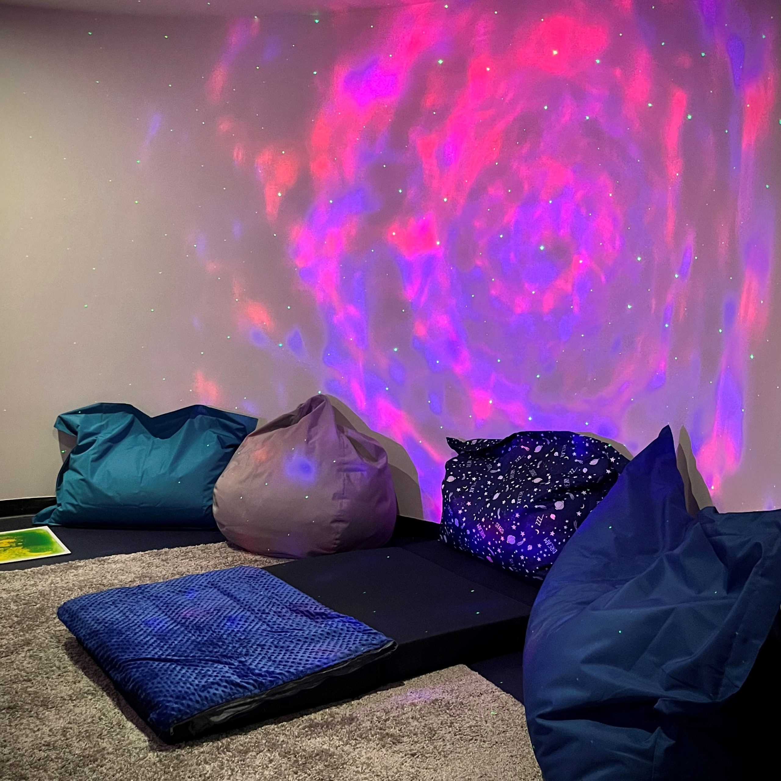 Chill Out Room Now Available! - Eureka! Science + Discovery