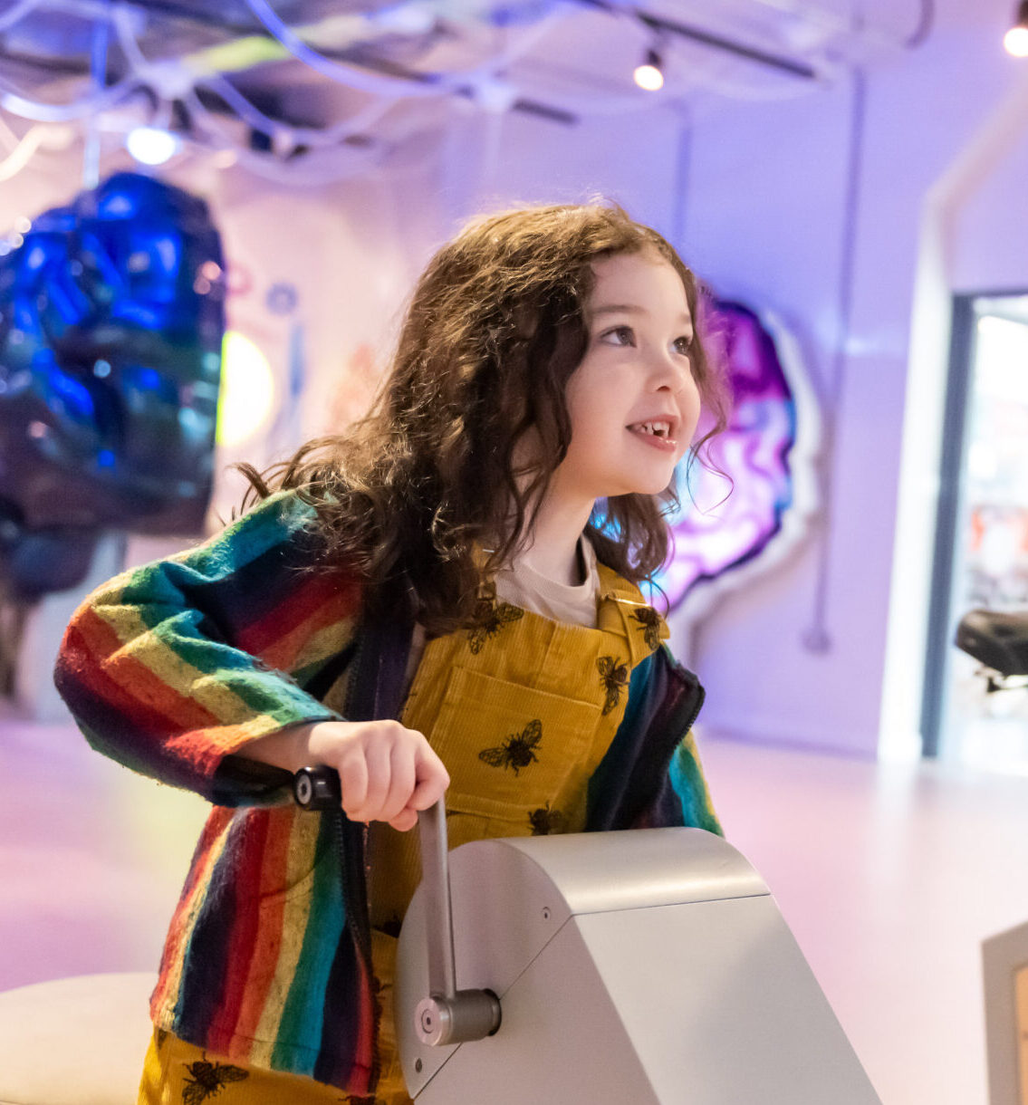 Eureka! Science + Discovery