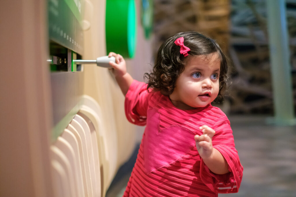 Weekday under 5’s: Little Explorers in The Burrow!