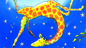Toddler Day: Giraffe’s Can’t Dance! 🦒