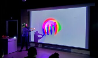 Light and Colour Weekend: 12 – 13 July