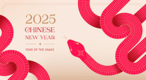 Celebrating Chinese New Year!