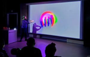 13 – 14 Sept: Art & Science Month – Physics
