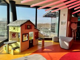 The Smoby Village at Eureka!