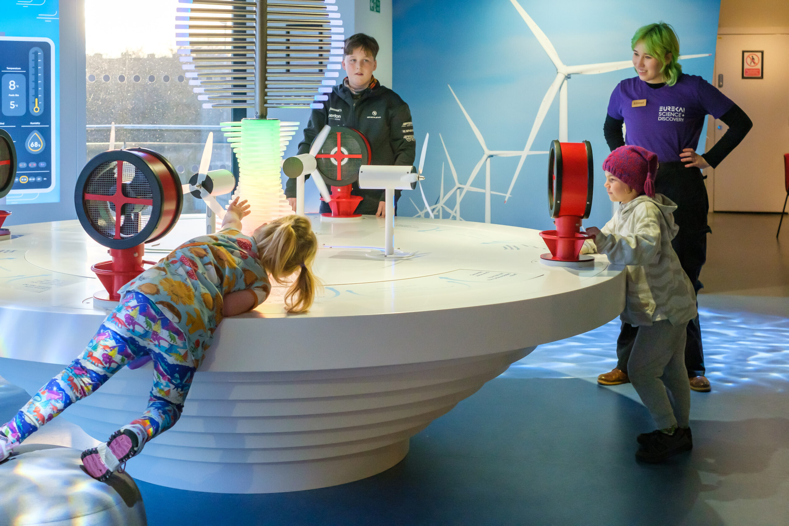Eureka! Science + Discovery