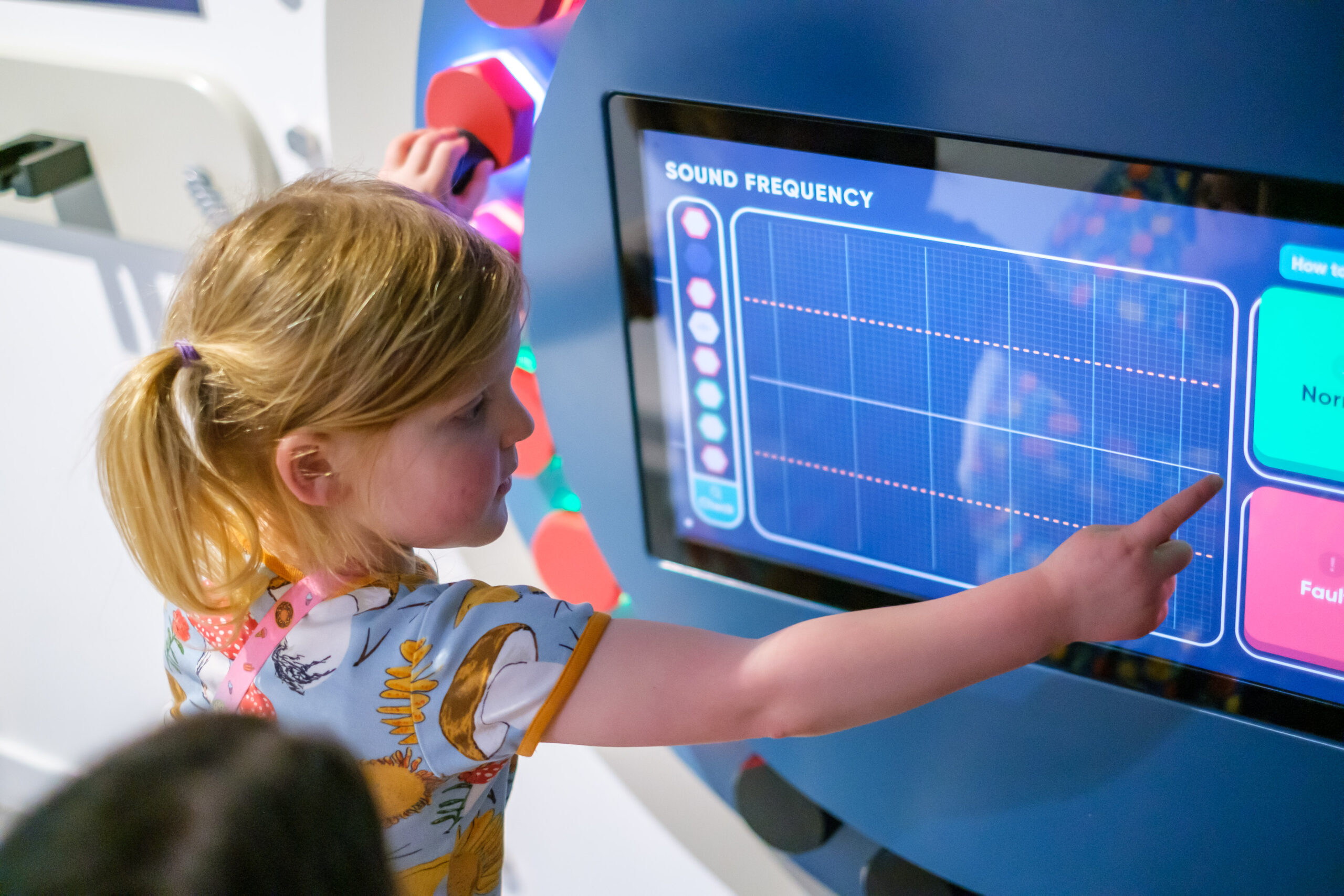 Eureka! Science + Discovery