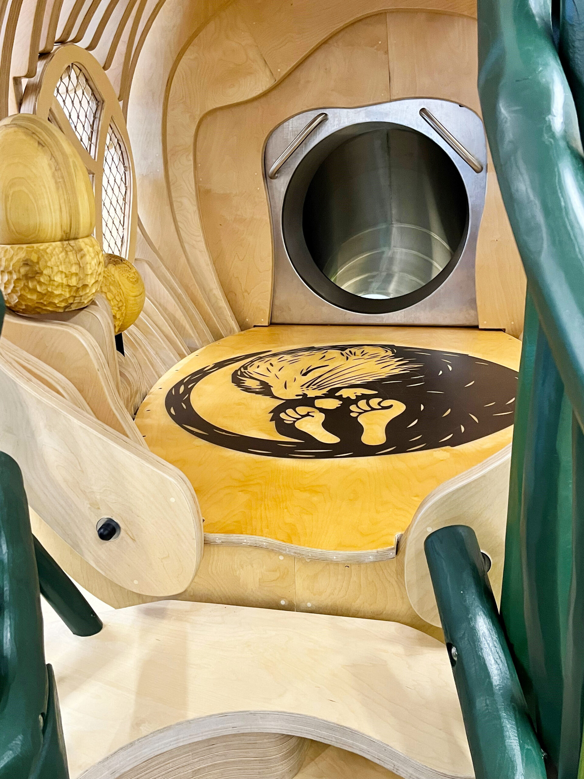The Burrow Nest
