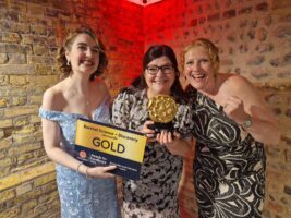 Eureka! Science + Discovery Triumphs at National Awards for Excellence
