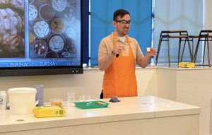 27 – 28 Sept: Art & Science Month – Chemistry