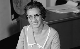 4 – 5 Oct: Black History Month – Katherine Johnson