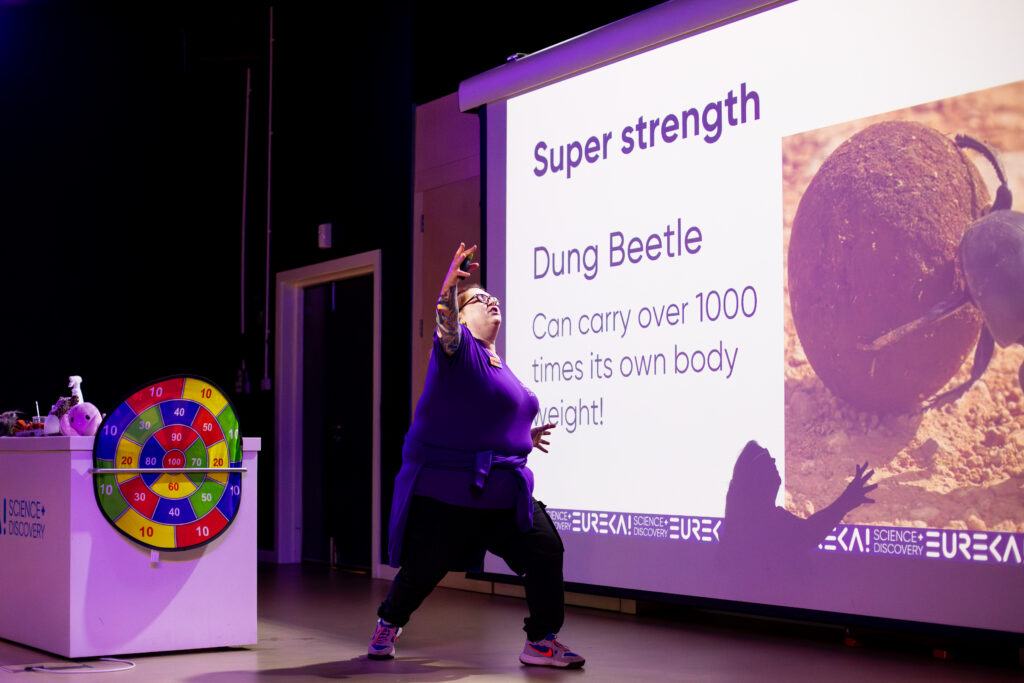 Nature’s Superheroes Weekend!