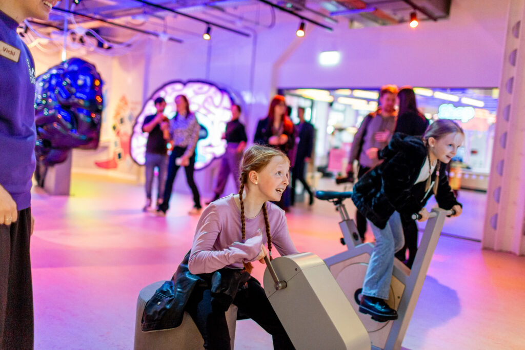 Feb Half Term: Ready, Steady, Play!