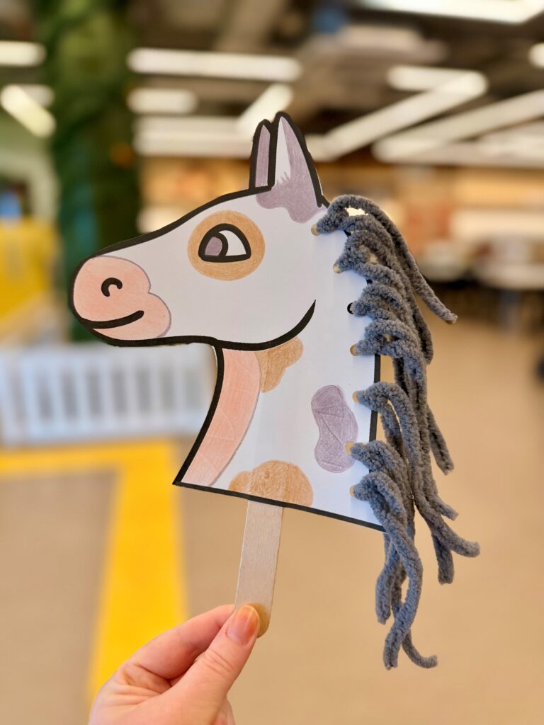 Toddler Day – Lunar New Year activities