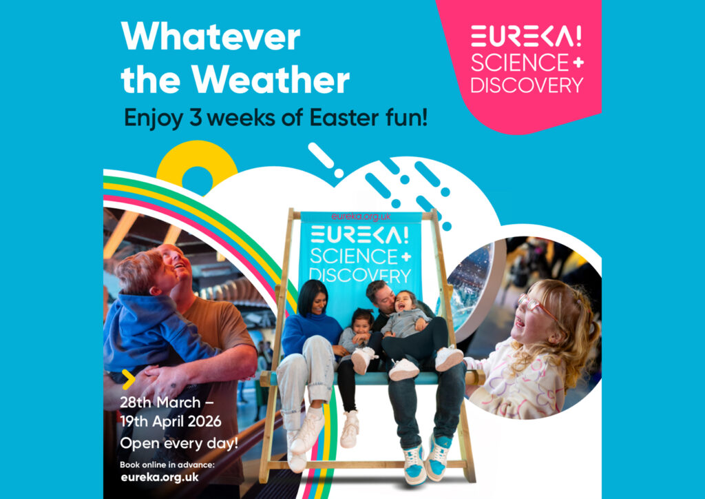 3 weeks of Easter Fun: Whatever the Weather!