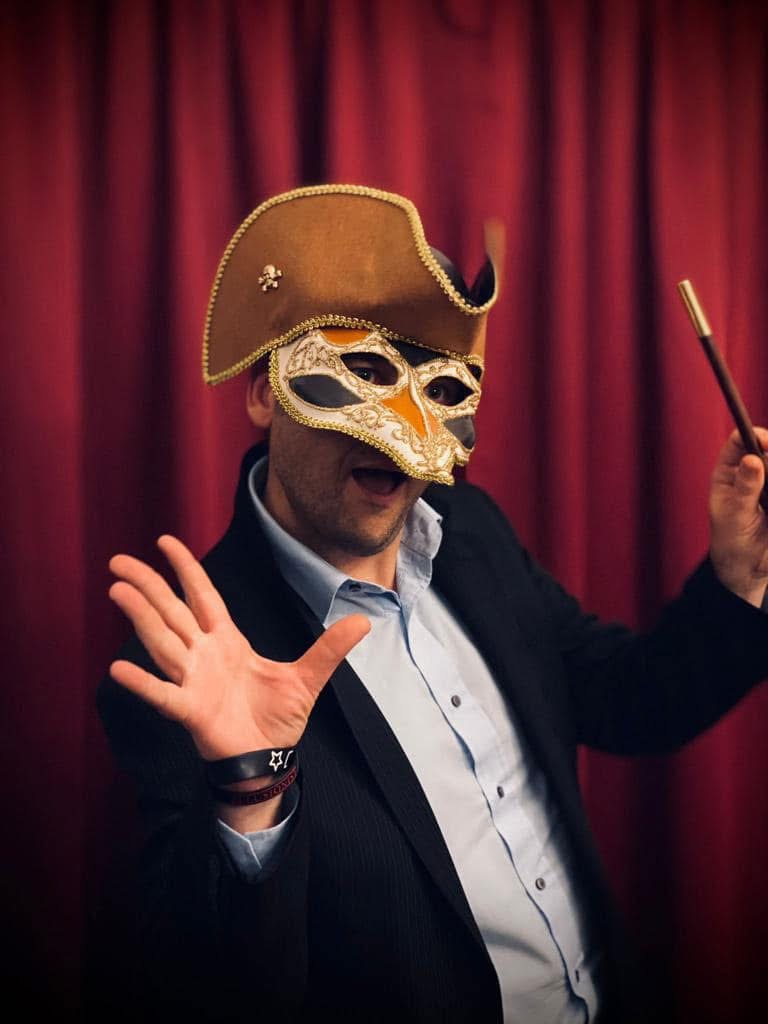 Mahatma Magic Circle’s Great Family Magic Show!🪄