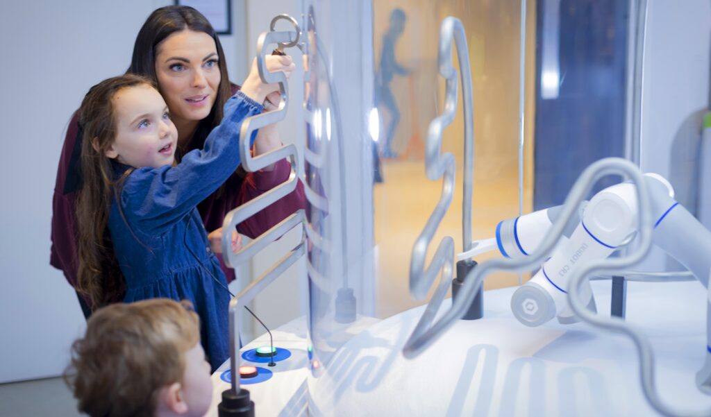 KaleidoLab plus Repair Café Weekend! 🧶