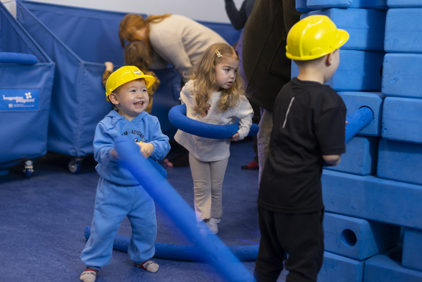 Toddler Week!