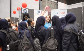 Eureka!+ at The Big Bang Fair 2019