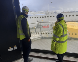 Under the microscope with: construction specialists, Seddon