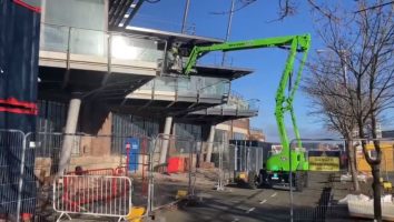 Behind the Scenes: 27 January 2022