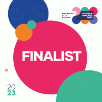 New Tourism Business of the Year FINALIST! #LCRTA23