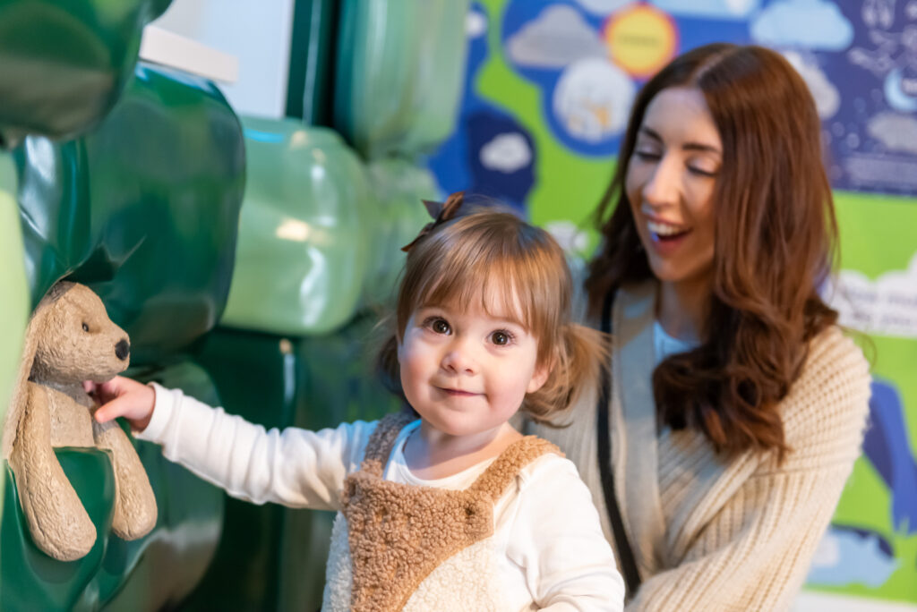 Little Explorers: All About Me at Eureka! 