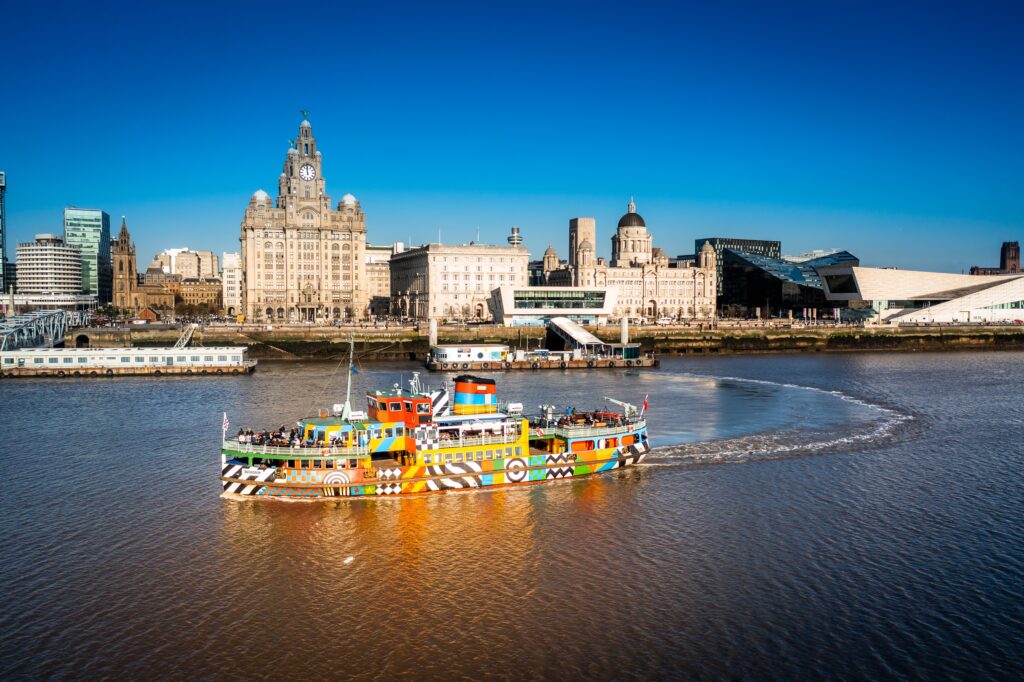 New Joint Ticket – River Cruise & Eureka! Science + Discovery!