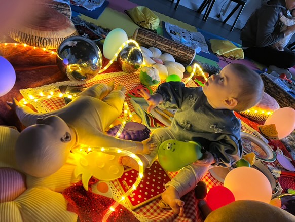Boogie Baby Sessions Autumn/Winter 2026