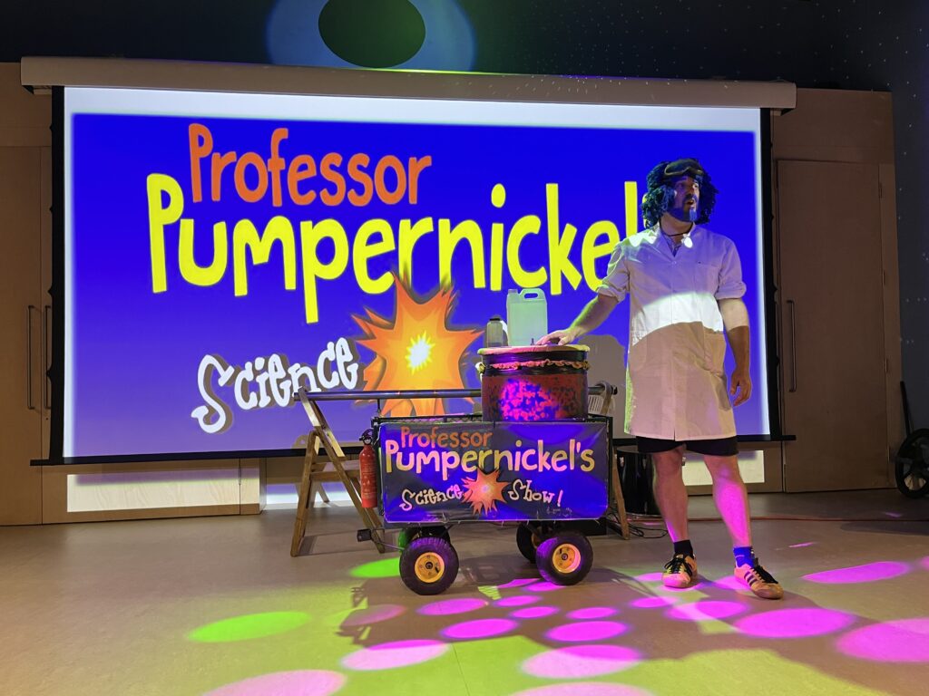 6 Weeks of Summer at Eureka!