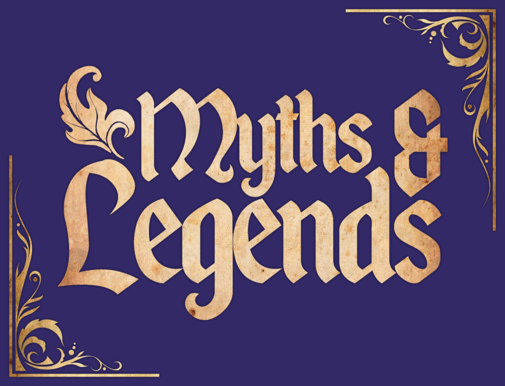 October Half Term: Myths & Legends