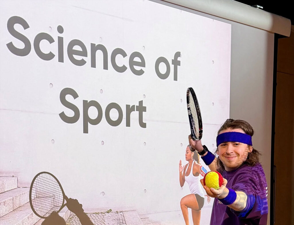 Science of Sport Weekend