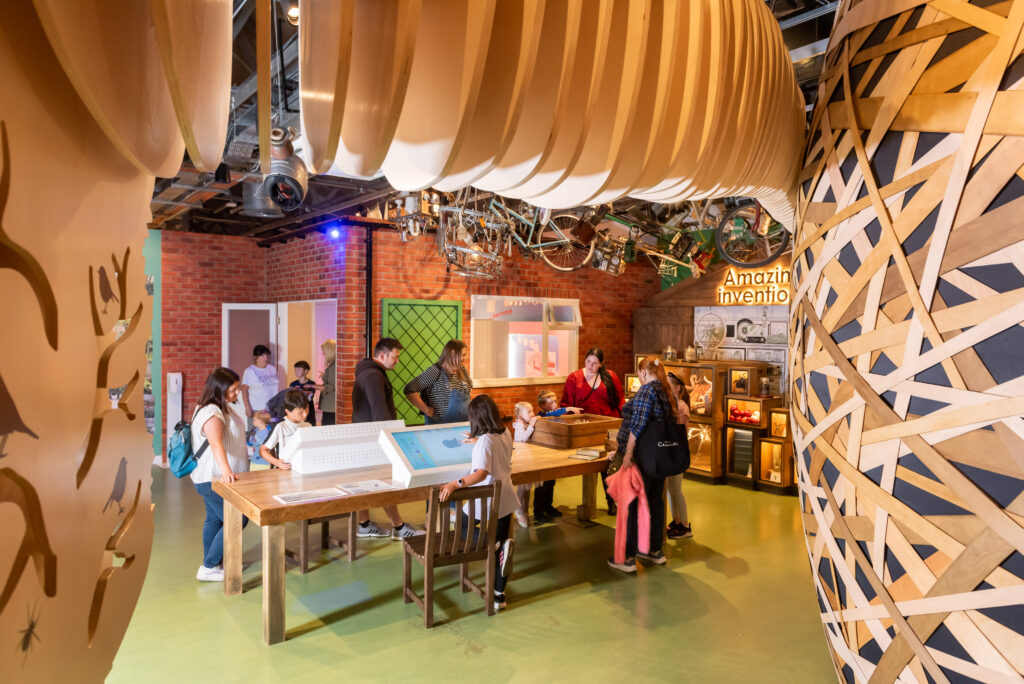 Join the Team: Facilities Manager at Eureka! Science + Discovery